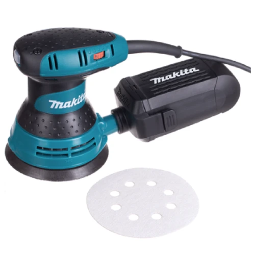 MAKITA BO5031 - Szlifierka mimośrodowa 125 MM