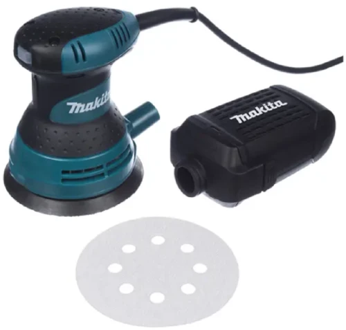 MAKITA BO5030 - Szlifierka mimośrodowa 125 MM