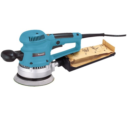 MAKITA BO6030 - Szlifierka mimośrodowa 150 MM