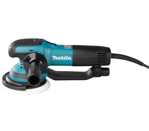 MAKITA BO6050J - Szlifierka mimośrodowa w walizce MAKPAC