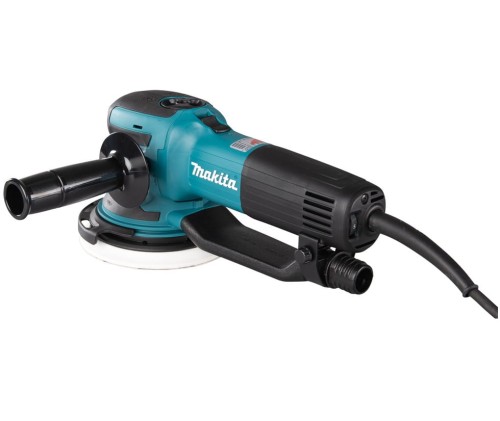 MAKITA BO6050J - Szlifierka mimośrodowa w walizce MAKPAC