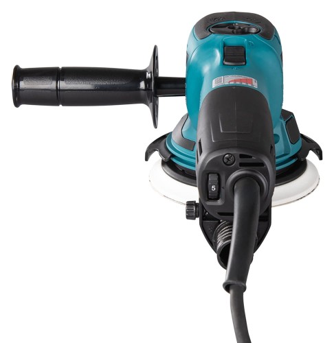 MAKITA BO6050J - Szlifierka mimośrodowa w walizce MAKPAC