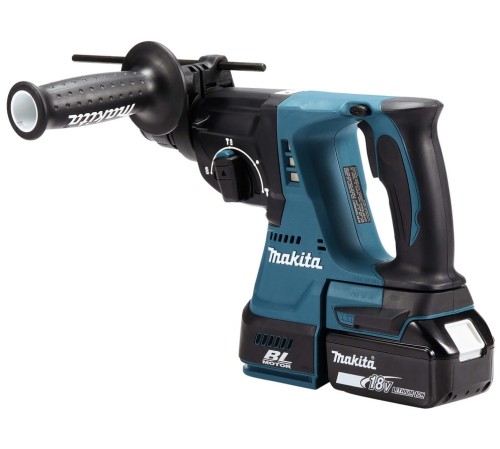 MAKITA DHR242RTJ - Młotowiertarka akumulatorowa SDS-PLUS