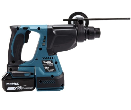 MAKITA DHR242RTJ - Młotowiertarka akumulatorowa SDS-PLUS