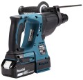MAKITA DHR242RTJ - Młotowiertarka akumulatorowa SDS-PLUS