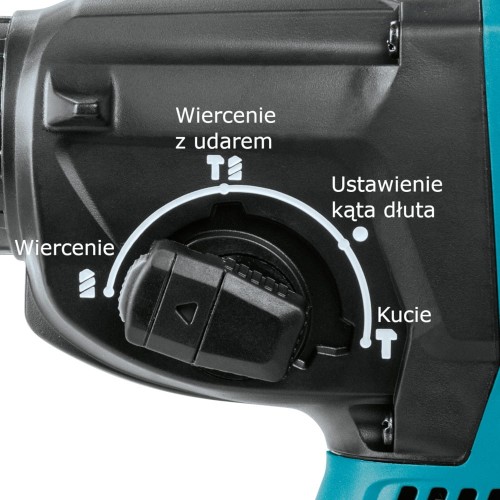 MAKITA DHR242RTJ - Młotowiertarka akumulatorowa SDS-PLUS