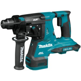 MAKITA DHR282ZU - Młotowiertarka akumulatorowa 2x 18 V