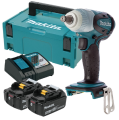 MAKITA DTW251RTJ - Klucz udarowy 1/2"