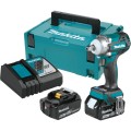 Makita DTW301RTJ - Akumulatorowy klucz udarowy 1/2"