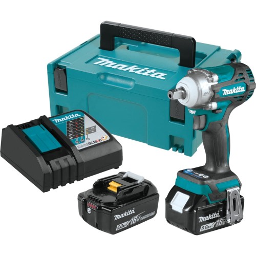 Makita DTW301RTJ - Akumulatorowy klucz udarowy 1/2"
