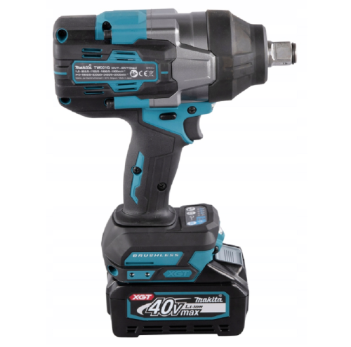 Makita TW001GM201 - Akumulatorowy klucz udarowy 3/4" 40 V