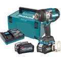 Makita TW001GM201 - Akumulatorowy klucz udarowy 3/4" 40 V