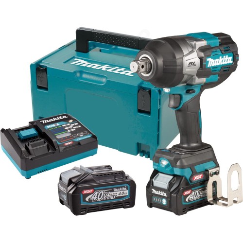 Makita TW001GM201 - Akumulatorowy klucz udarowy 3/4" 40 V