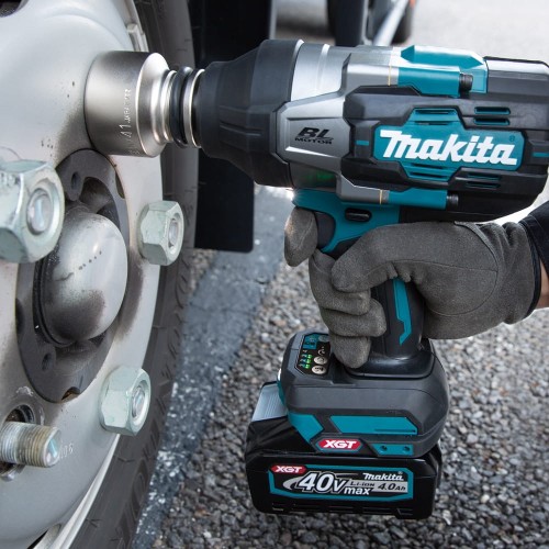 Makita TW001GM201 - Akumulatorowy klucz udarowy 3/4" 40 V