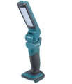 MAKITA DML801X - Akumulatorowa latarka LED 14.4 / 18V + dyfuzor