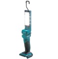 MAKITA DML801X - Akumulatorowa latarka LED 14.4 / 18V + dyfuzor