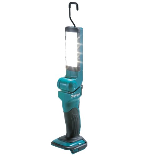 MAKITA DML801X - Akumulatorowa latarka LED 14.4 / 18V + dyfuzor