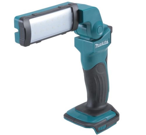 MAKITA DML801X - Akumulatorowa latarka LED 14.4 / 18V + dyfuzor