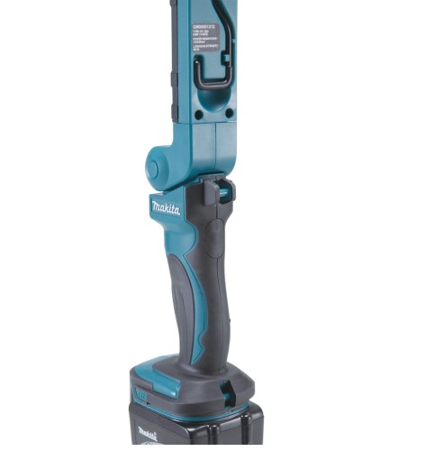 MAKITA DML801X - Akumulatorowa latarka LED 14.4 / 18V + dyfuzor