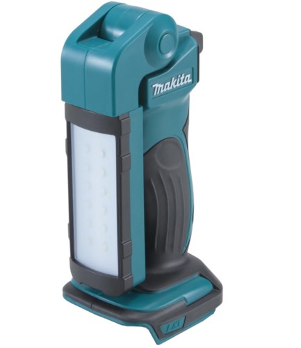 MAKITA DML801X - Akumulatorowa latarka LED 14.4 / 18V + dyfuzor