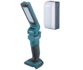 MAKITA DML801X - Akumulatorowa latarka LED 14.4 / 18V + dyfuzor