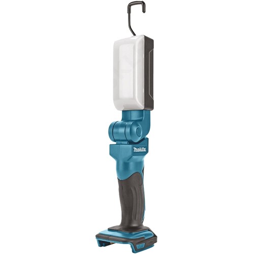 MAKITA DML801X - Akumulatorowa latarka LED 14.4 / 18V + dyfuzor