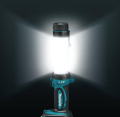 MAKITA DML806 - Akumulatorowa latarka biwakowa 360° 14.4 / 18 V 