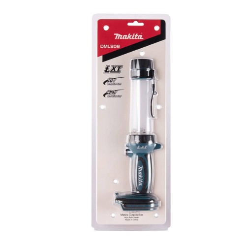 MAKITA DML806 - Akumulatorowa latarka biwakowa 360° 14.4 / 18 V 