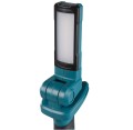 MAKITA DML816X - Akumulatorowa latarka LED 14.4 / 18V + dyfuzor