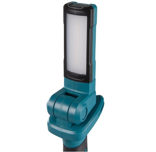 MAKITA DML816X - Akumulatorowa latarka LED 14.4 / 18V + dyfuzor