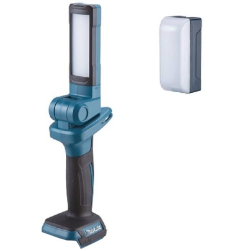 MAKITA DML816X - Akumulatorowa latarka LED 14.4 / 18V + dyfuzor