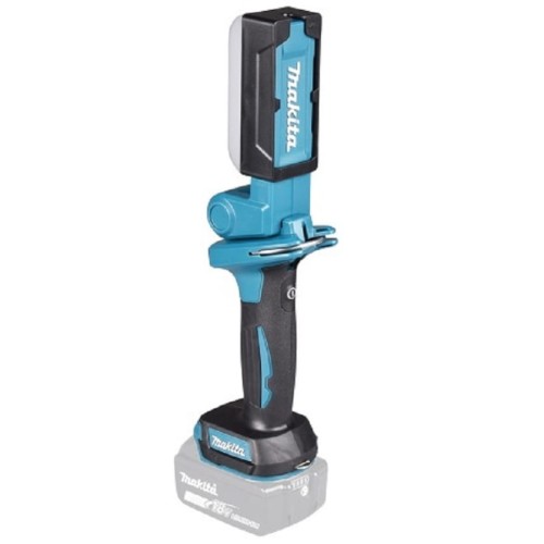 MAKITA DML816X - Akumulatorowa latarka LED 14.4 / 18V + dyfuzor