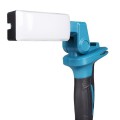 MAKITA DML816X - Akumulatorowa latarka LED 14.4 / 18V + dyfuzor