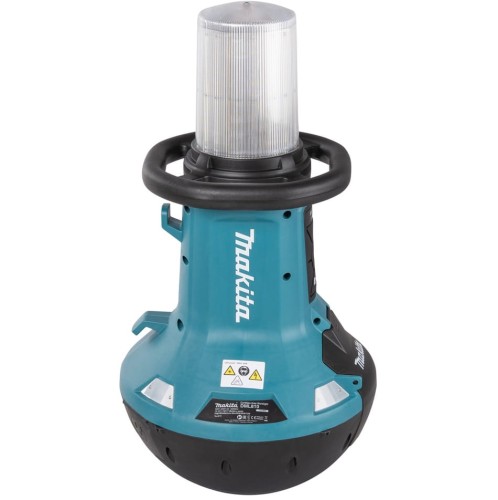 MAKITA DML810 - Akumulatorowa lampa obszarowa LED 14.4/18 V/230V