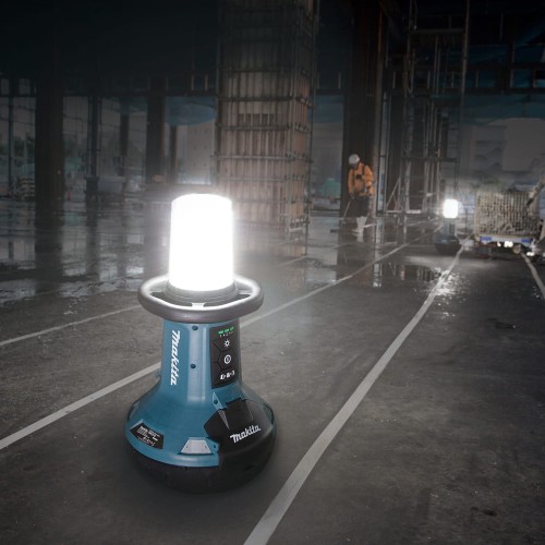 MAKITA DML810 - Akumulatorowa lampa obszarowa LED 14.4/18 V/230V