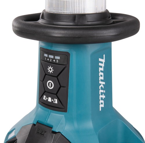 MAKITA DML810 - Akumulatorowa lampa obszarowa LED 14.4/18 V/230V