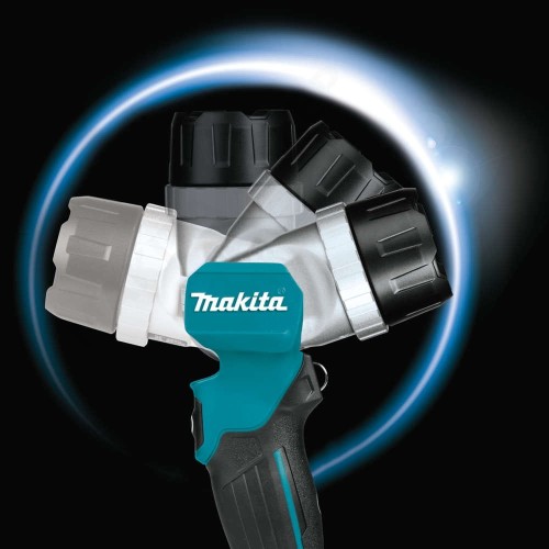 MAKITA DML106 - Latarka akumulatorowa z regulacją zoom 10.8V/12V