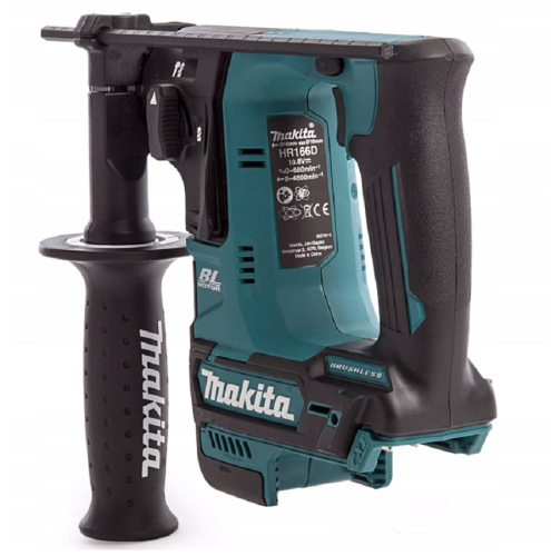 MAKITA HR166DZ - Młotowiertarka 2-funkcyjna