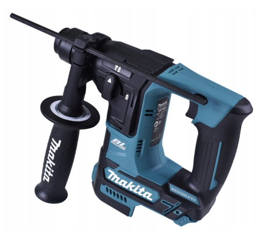 MAKITA HR166DZ - Młotowiertarka 2-funkcyjna