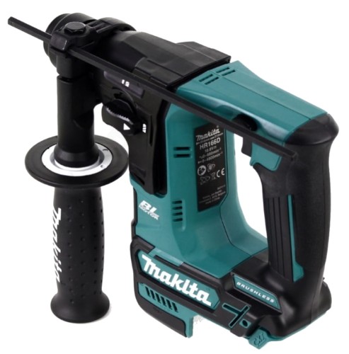 MAKITA HR166DZ - Młotowiertarka 2-funkcyjna