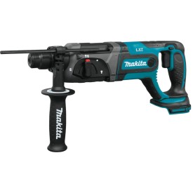 MAKITA DHR241Z - Akumulatorowa młotowiertarka 3-funkcyjna