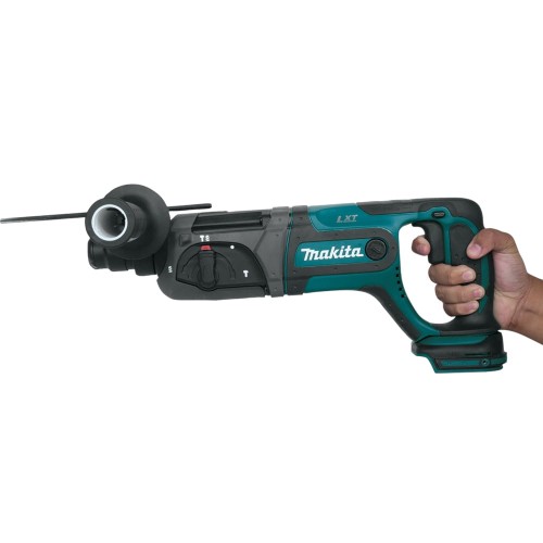 MAKITA DHR241Z - Akumulatorowa młotowiertarka 3-funkcyjna