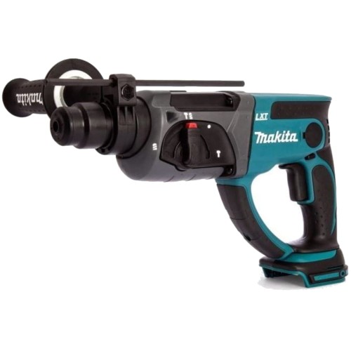 Makita DHR202RTE3 - Młotowiertarka 18V SDS+ (3 akumulatory)
