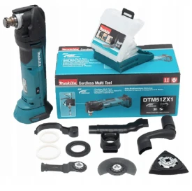 MAKITA DTM51ZX1 - Urządzenie wielofunkcyjne