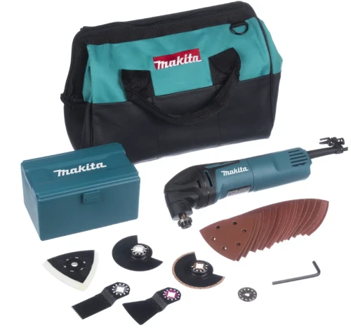 MAKITA TM3000CX6 - Urządzenie wielofunkcyjne