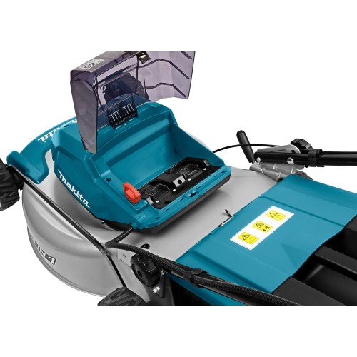 MAKITA DLM460Z - Kosiarka akumulatorowa bez napędu 2x 18V