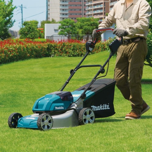 MAKITA DLM460Z - Kosiarka akumulatorowa bez napędu 2x 18V