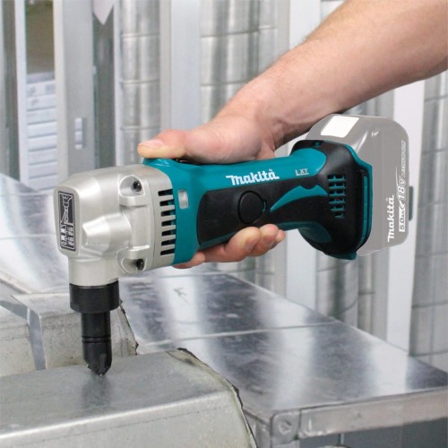 MAKITA DJN161Z - Akumulatorowe nożyce do blachy