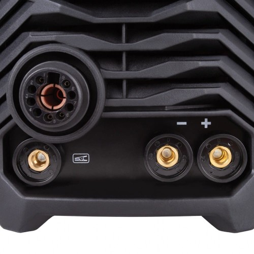 Spartus EasyCUT 40s Compressor - Inwertorowa przecinarka plazmowa z wbudowanym kompresorem