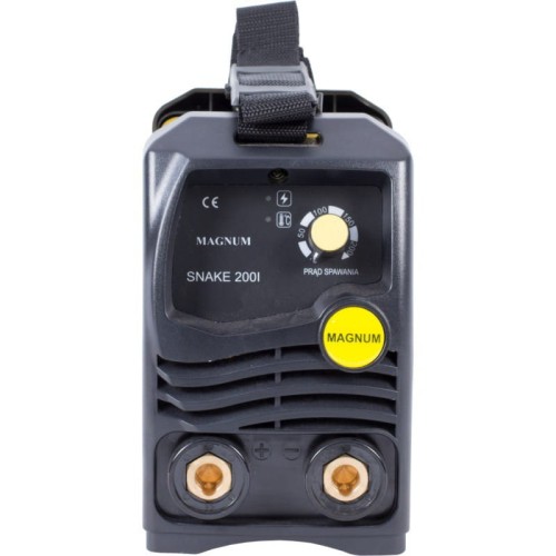 MAGNUM SNAKE 200I ALU BOX - Spawarka inwertorowa z walizka alu